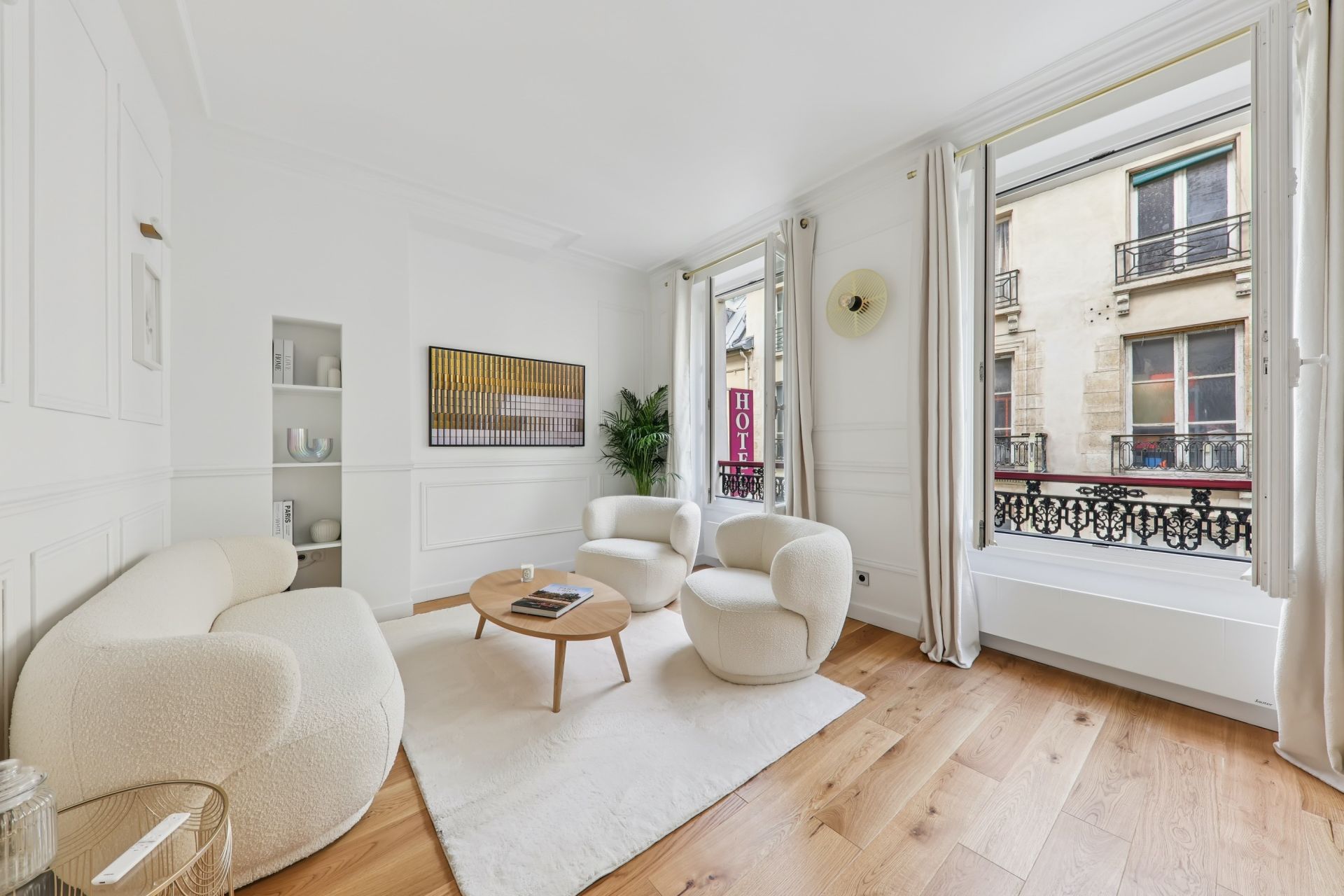 appartement de luxe 2 Pièces en vente sur PARIS (75006)