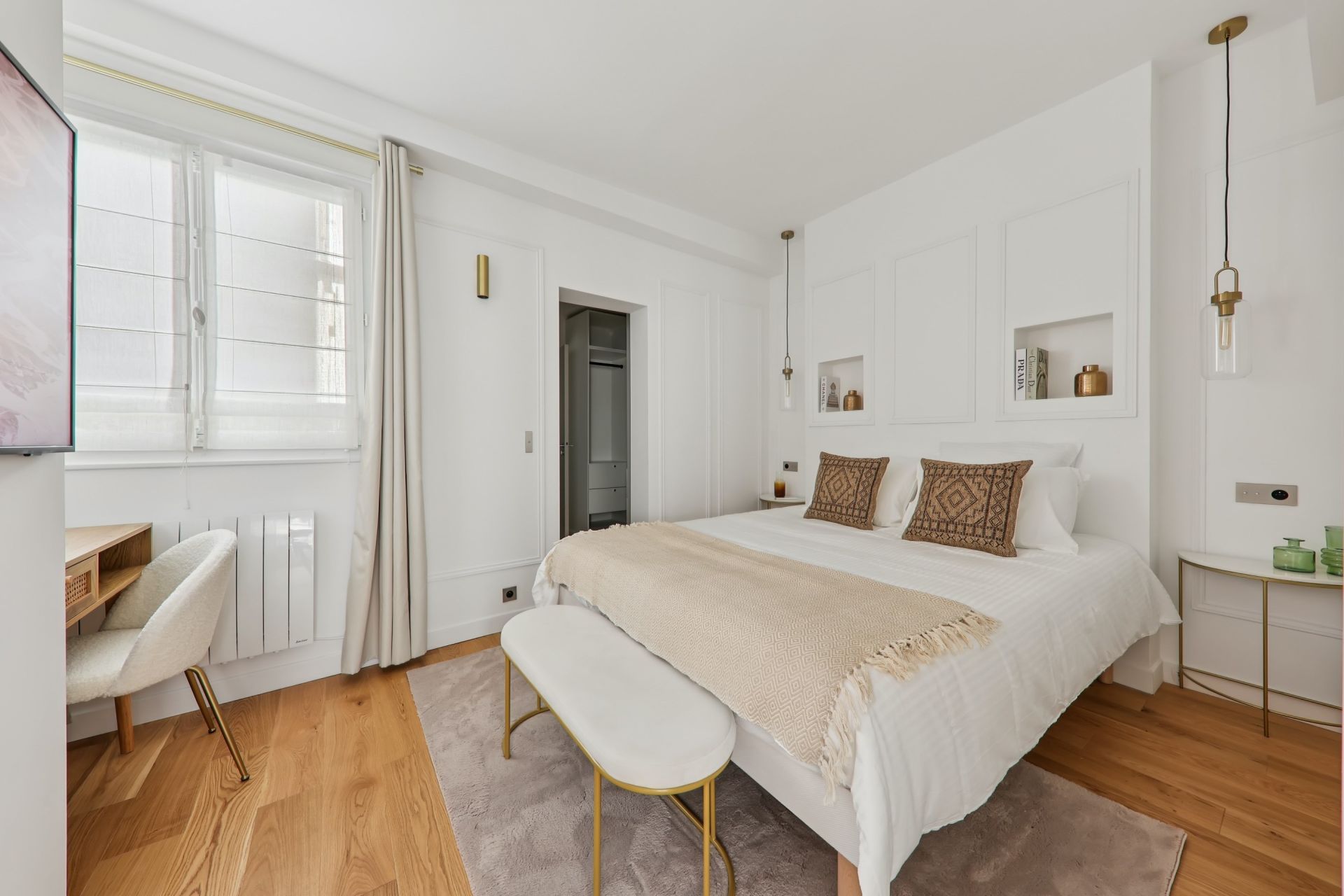 appartement de luxe 2 Pièces en vente sur PARIS (75006)