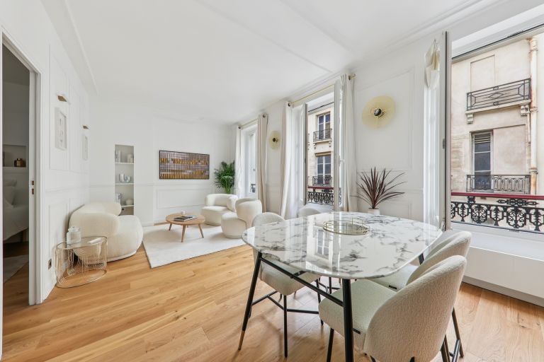 appartement de luxe 2 Pièces en vente sur PARIS (75006)