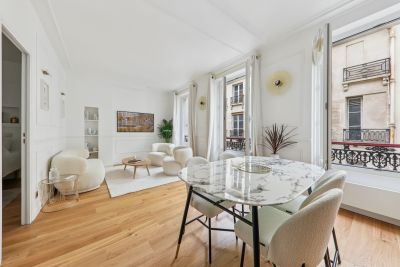 Vente Appartement de luxe Paris 6 2 Pièces 45 m²