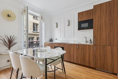 Vente Appartement de luxe Paris 6 2 Pièces 45 m²