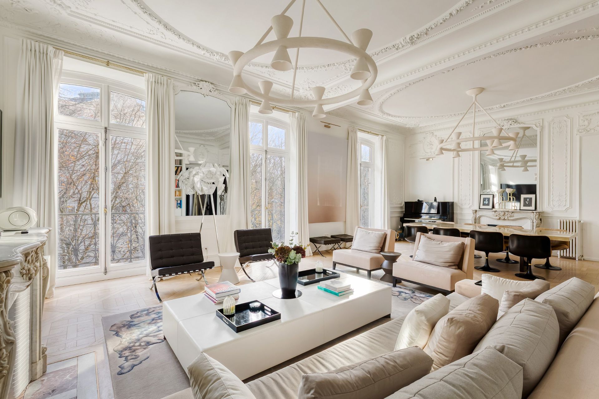 appartement de luxe 5 Pièces en vente sur PARIS (75008)