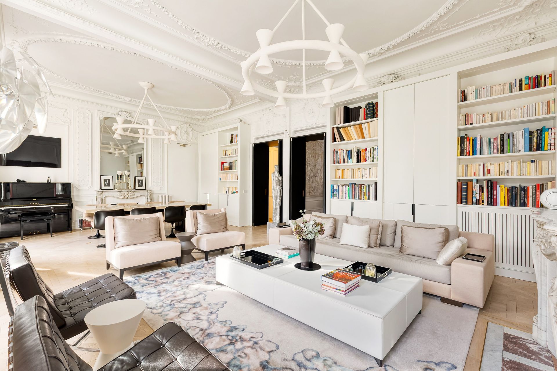 appartement de luxe 5 Pièces en vente sur PARIS (75008)