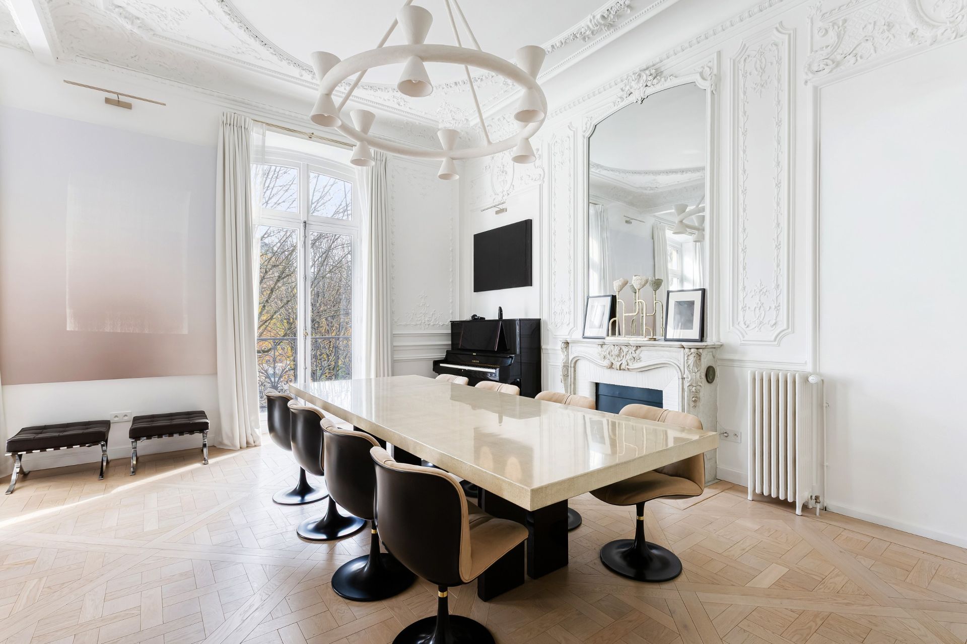 appartement de luxe 5 Pièces en vente sur PARIS (75008)