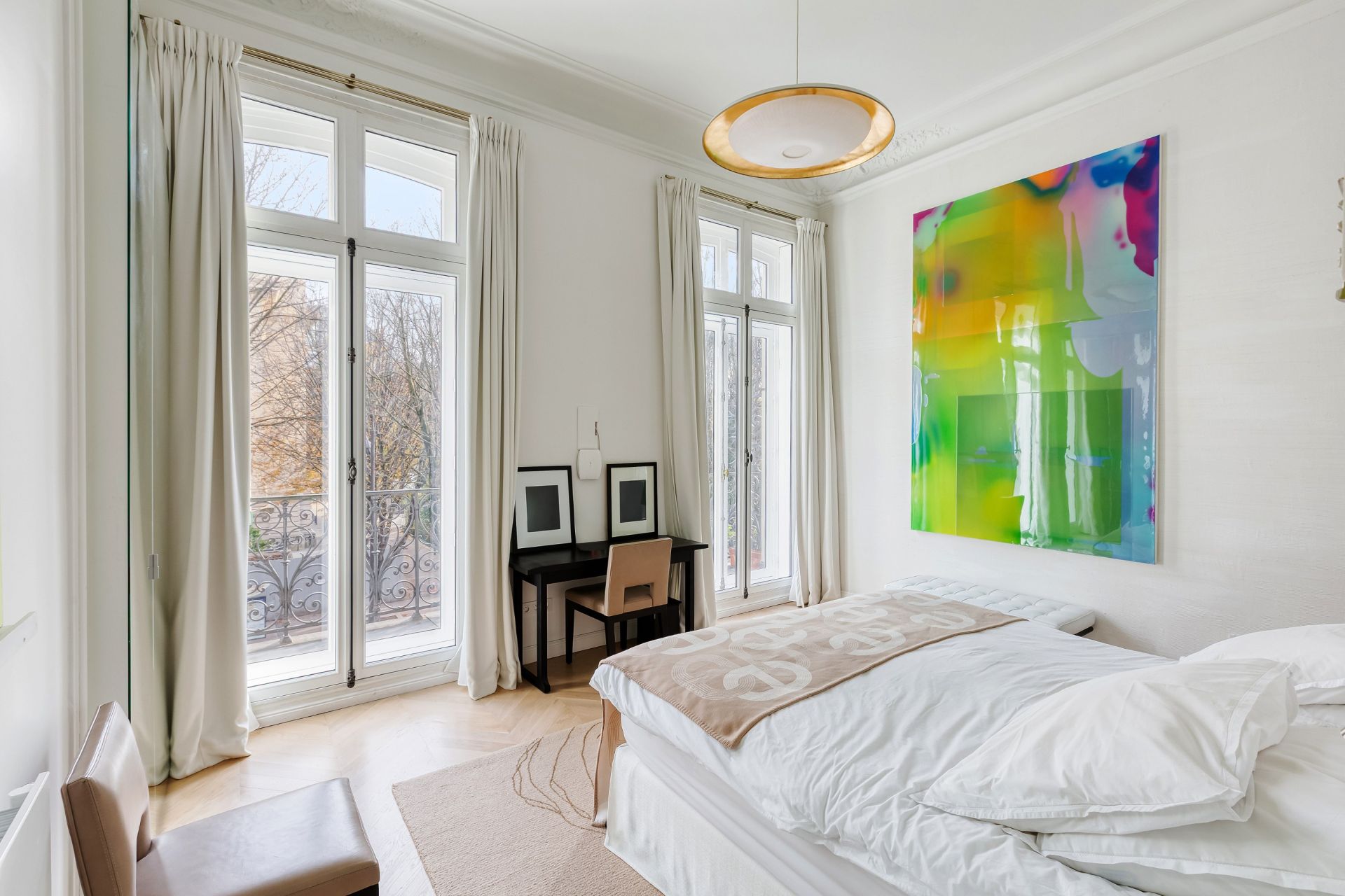 appartement de luxe 5 Pièces en vente sur PARIS (75008)