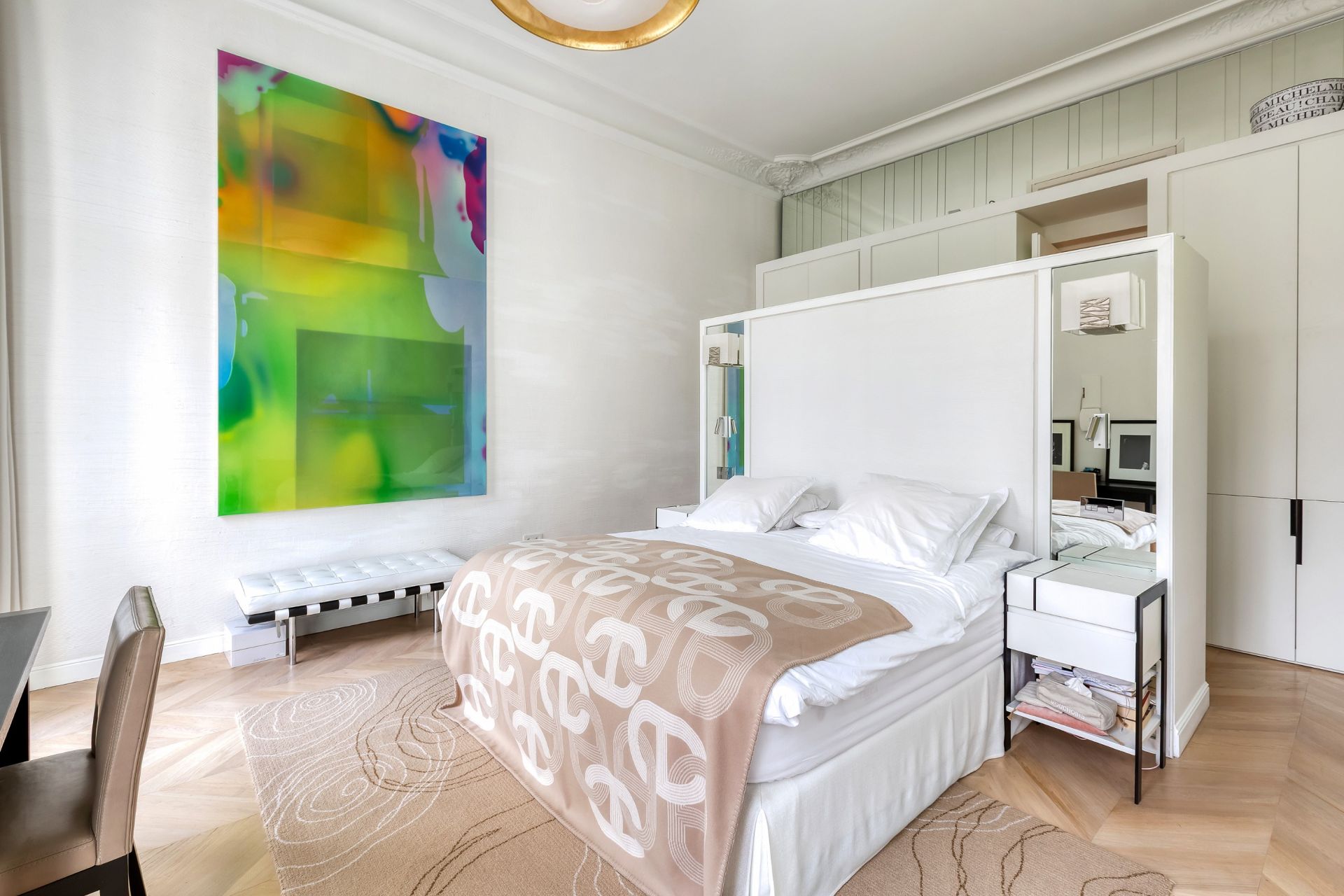 appartement de luxe 5 Pièces en vente sur PARIS (75008)