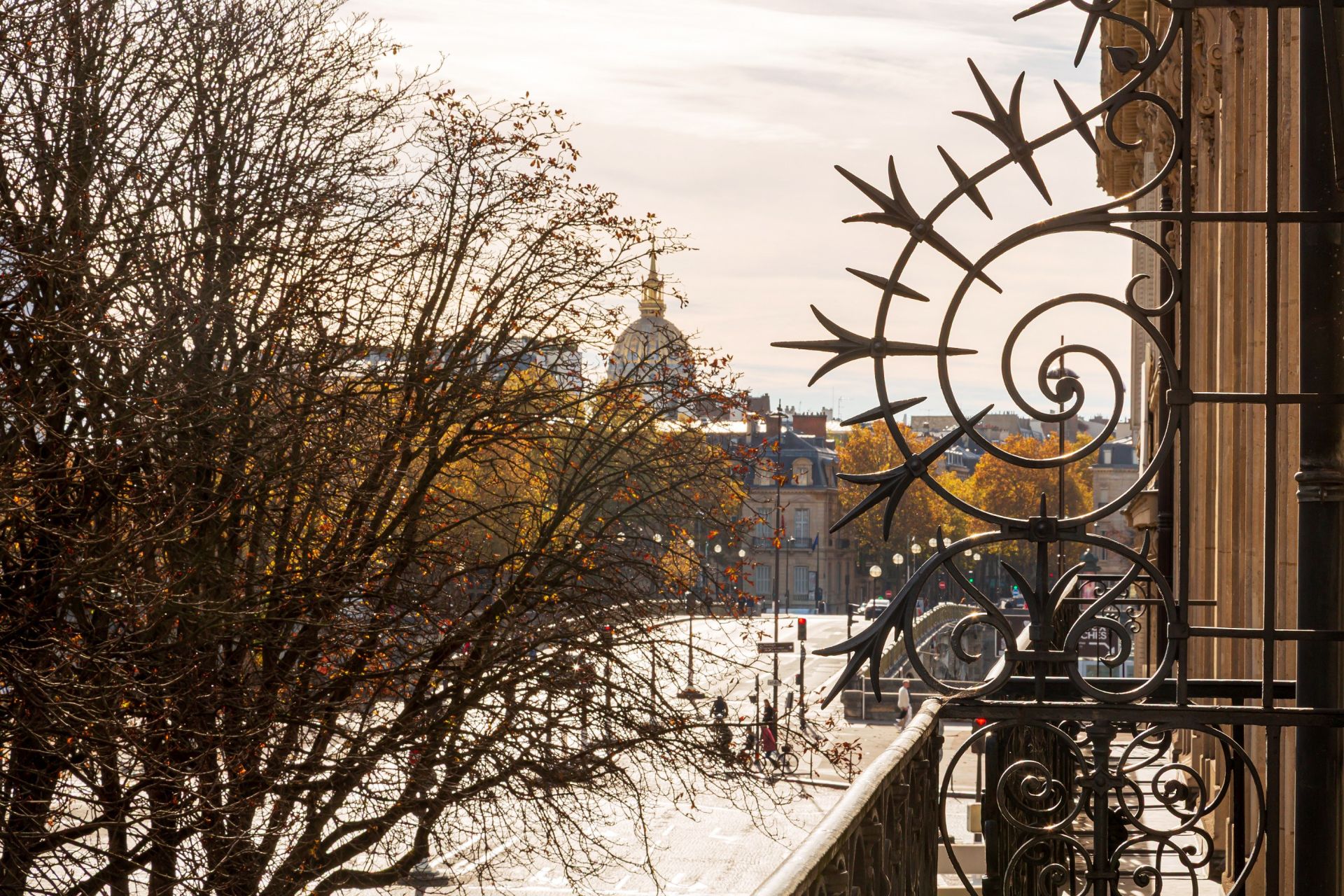 appartement de luxe 5 Pièces en vente sur PARIS (75008)