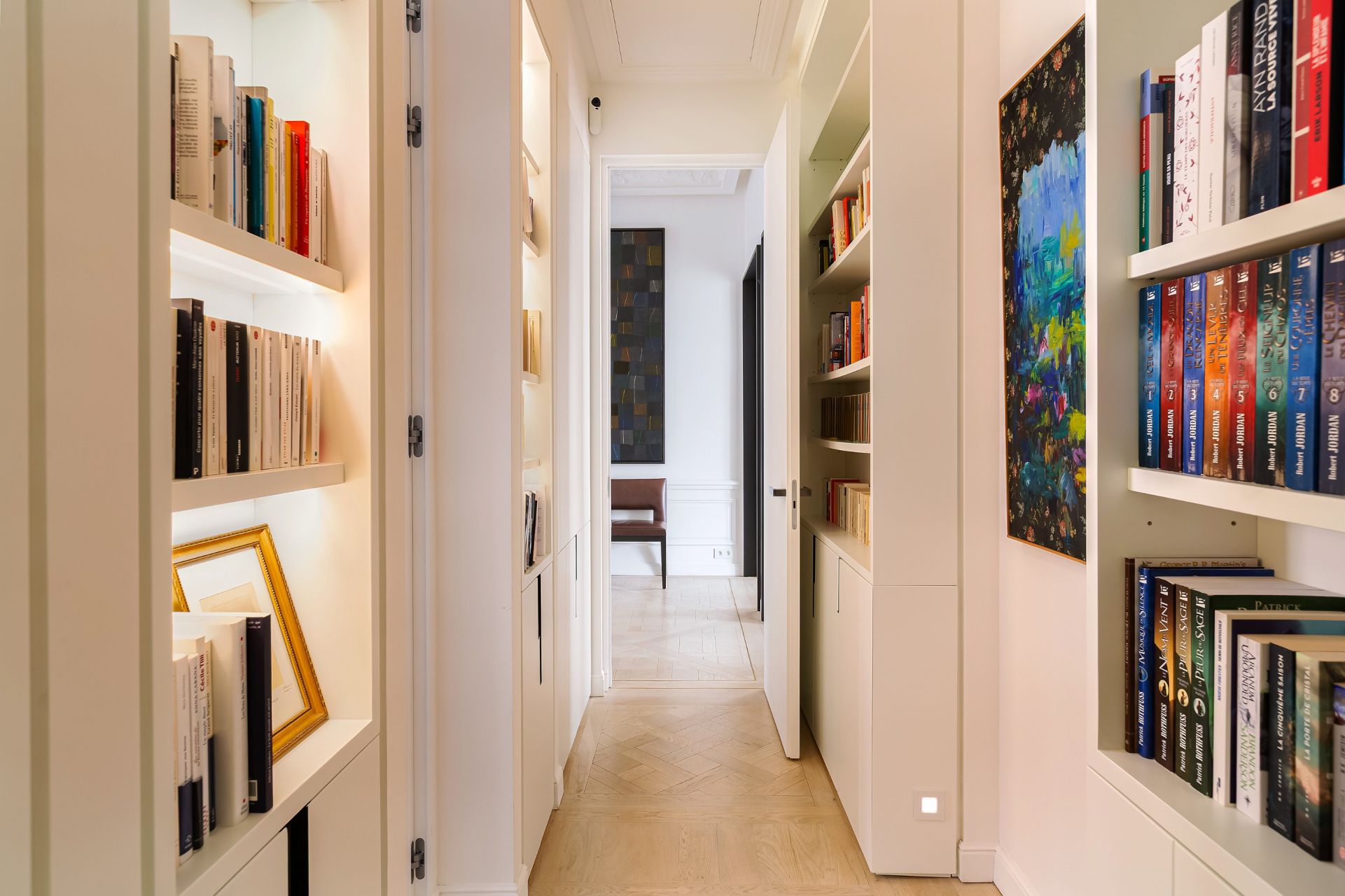 appartement de luxe 5 Pièces en vente sur PARIS (75008)