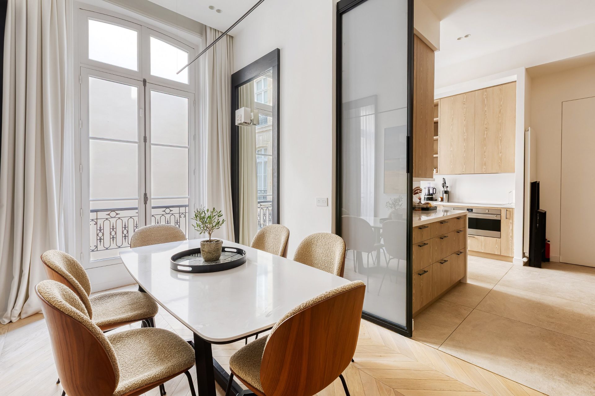appartement de luxe 5 Pièces en vente sur PARIS (75008)