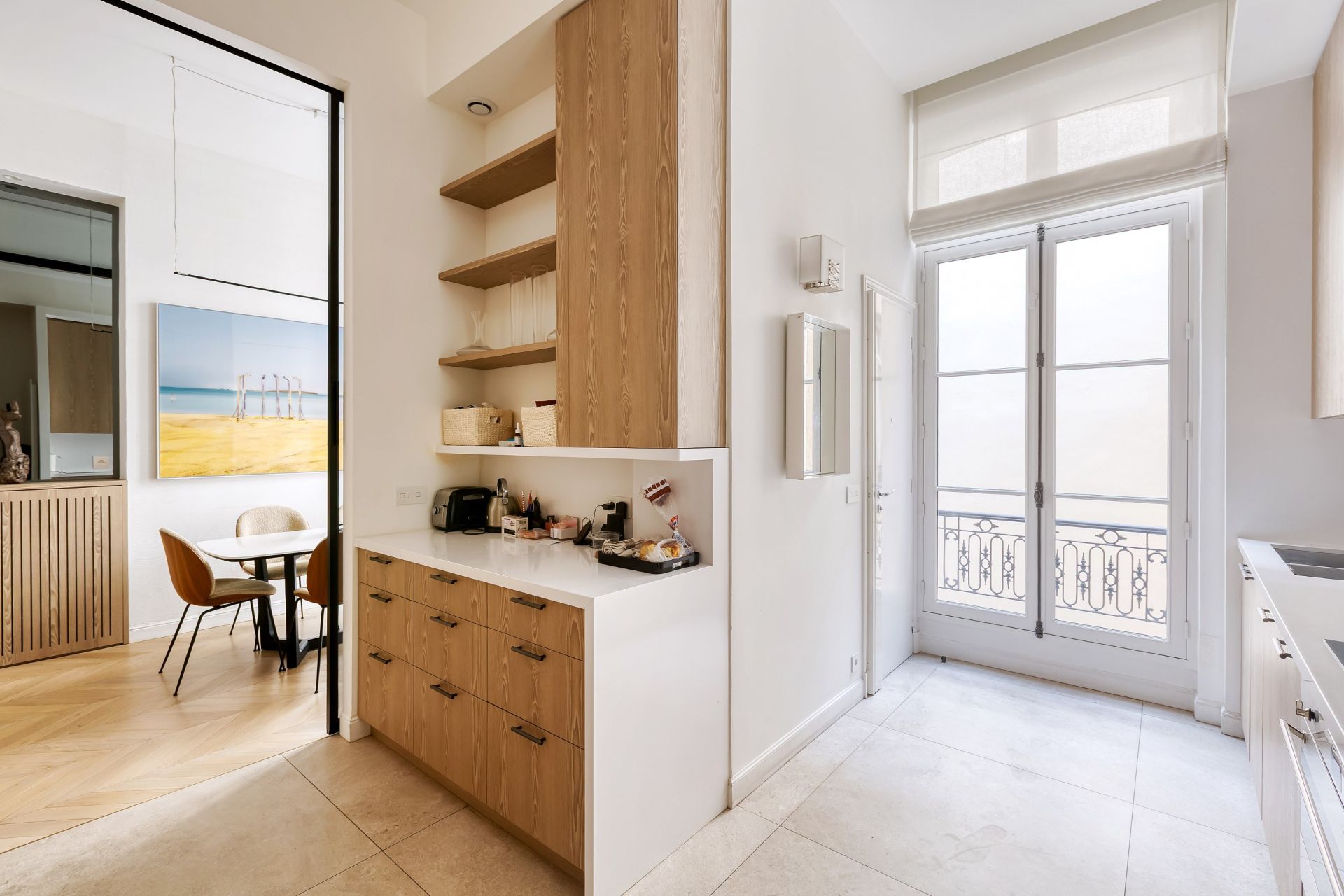 appartement de luxe 5 Pièces en vente sur PARIS (75008)