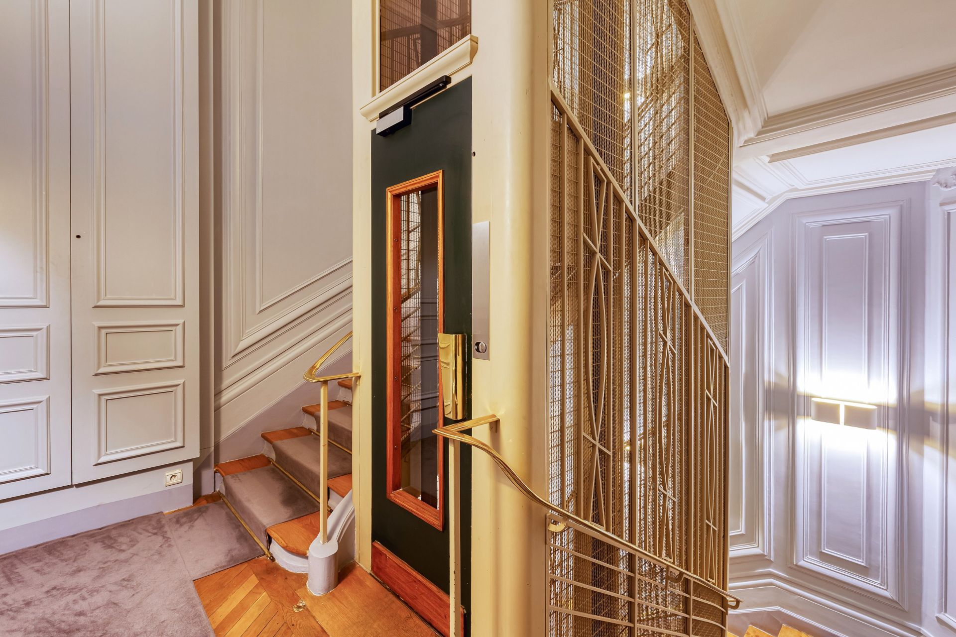 appartement de luxe 5 Pièces en vente sur PARIS (75008)