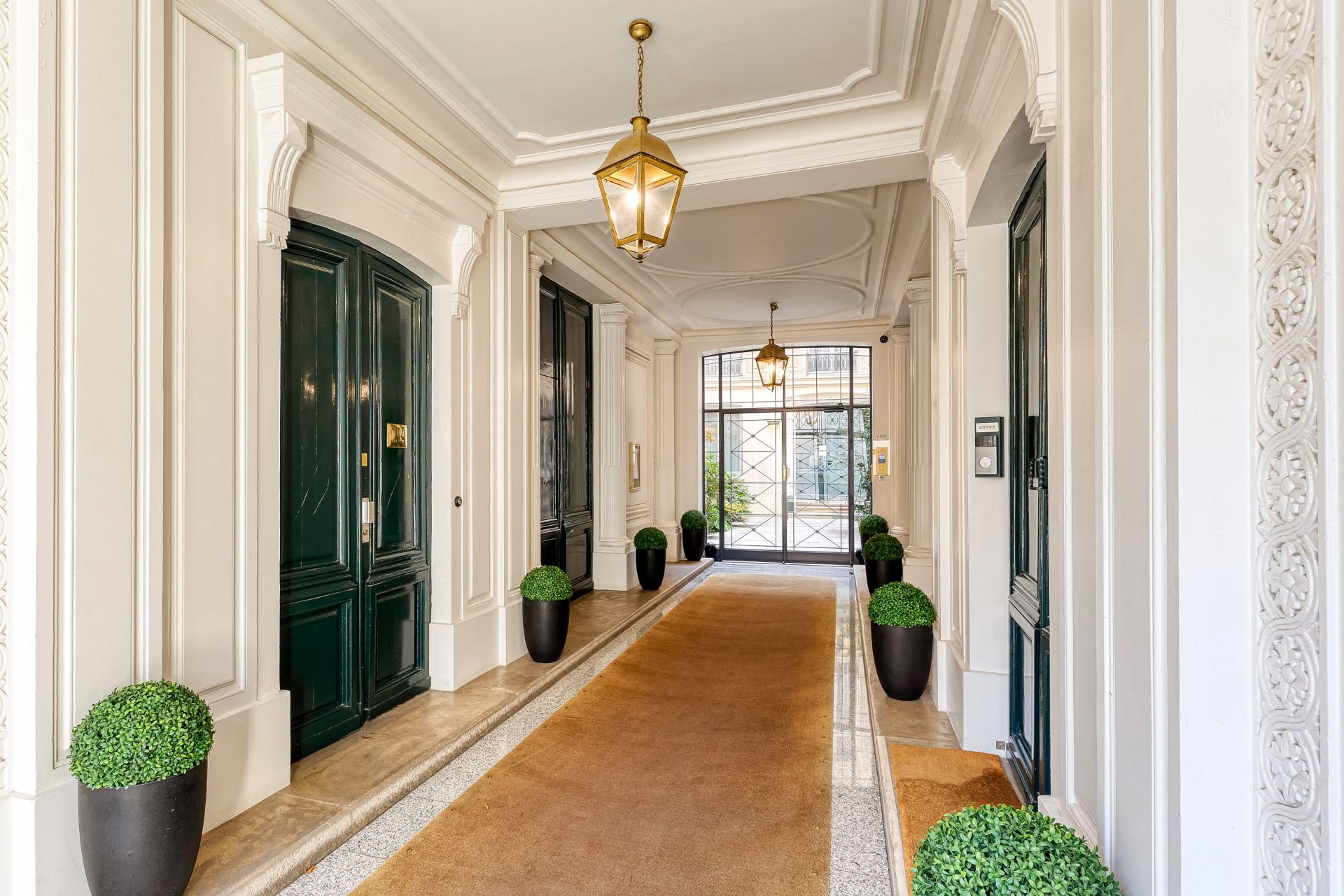 appartement de luxe 5 Pièces en vente sur PARIS (75008)