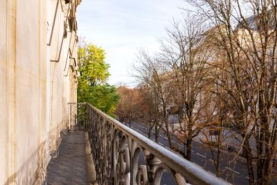 Vente Appartement de luxe Paris 8 5 Pièces 216 m²