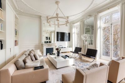 Vente Appartement de luxe Paris 8 5&nbsp;Pièces 216&nbsp;m²