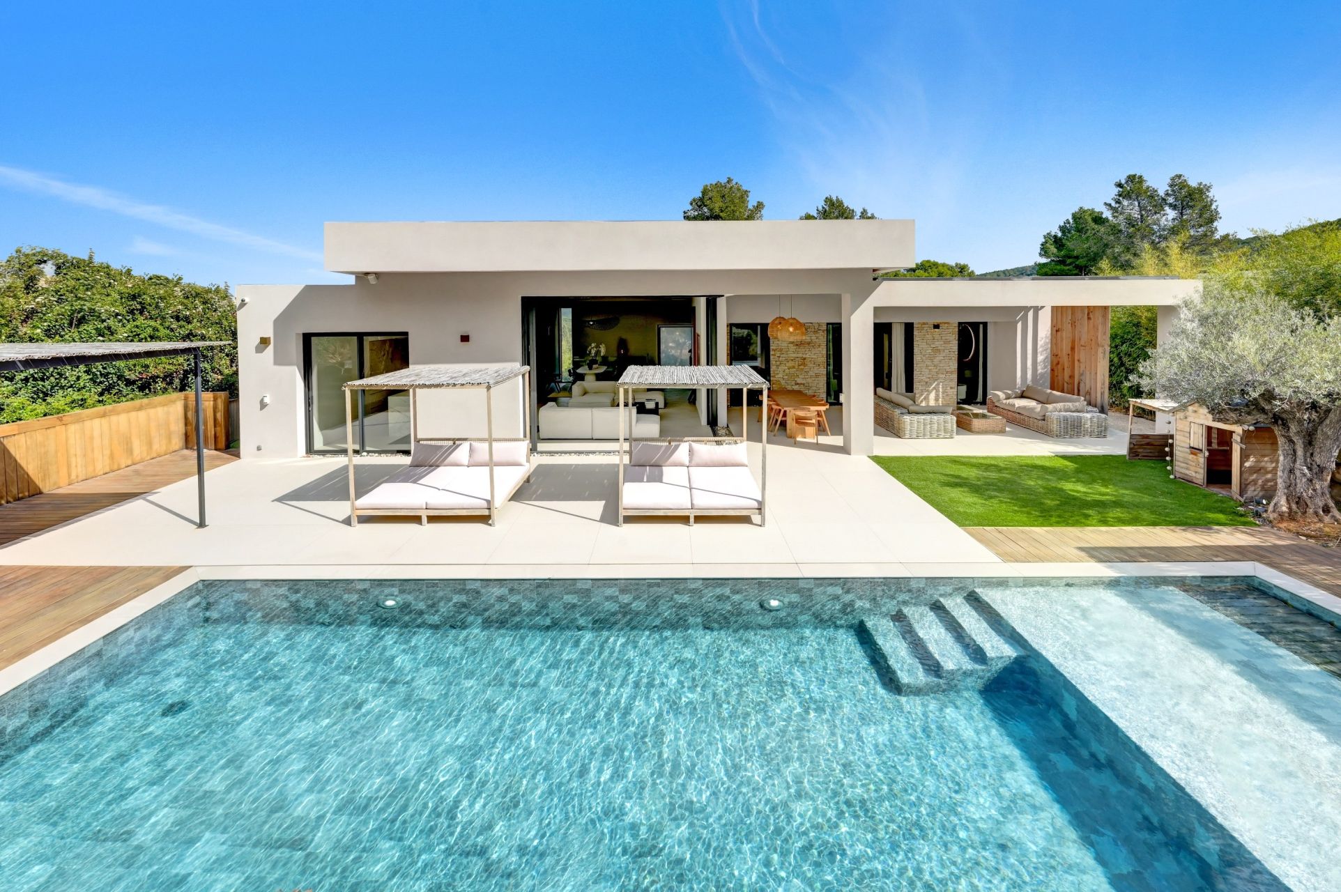 maison de luxe 6 Pièces en vente sur AIX EN PROVENCE (13100)