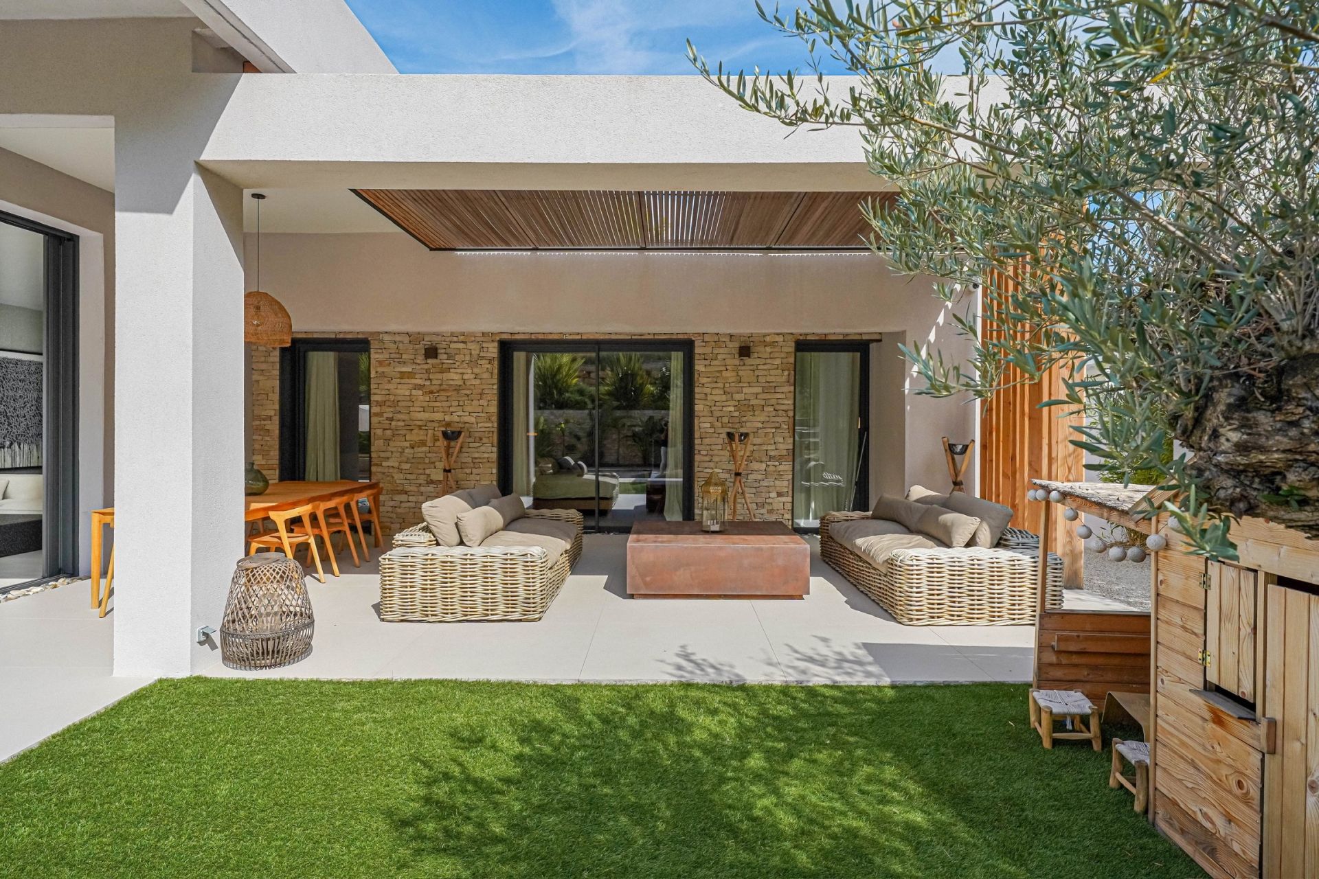 maison de luxe 6 Pièces en vente sur AIX EN PROVENCE (13100)