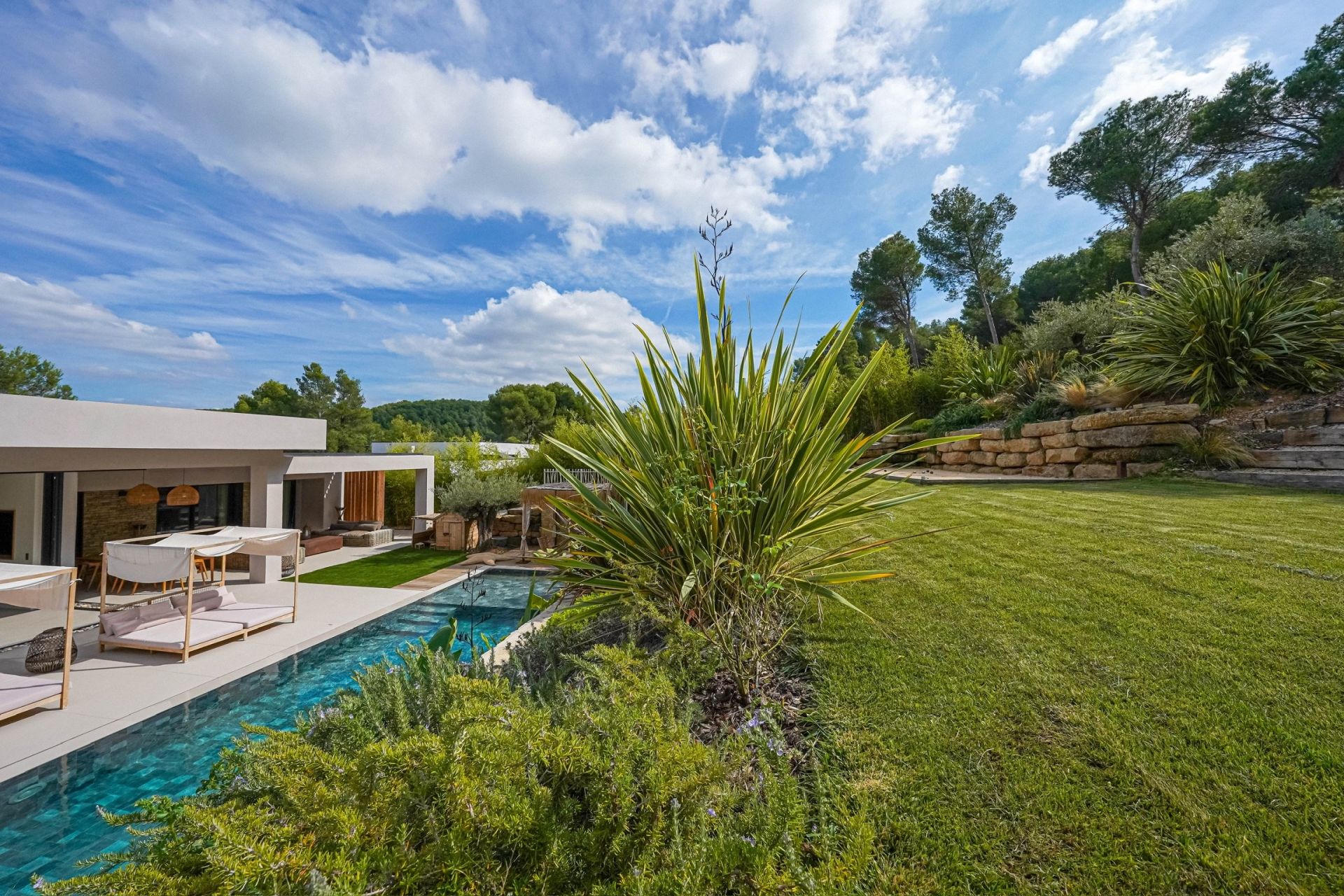 maison de luxe 6 Pièces en vente sur AIX EN PROVENCE (13100)