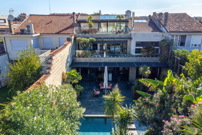 maison de luxe 9 Pièces en vente sur BORDEAUX (33000)
