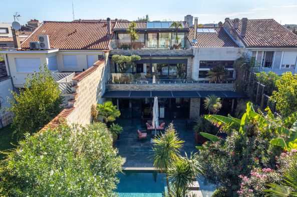 Vente Maison de luxe Bordeaux 9&nbsp;Pièces 450&nbsp;m²
