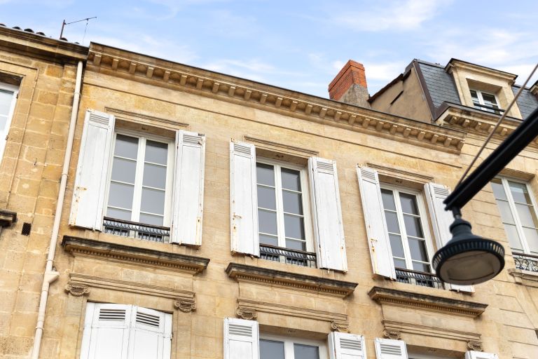 appartement de luxe 6 Pièces en vente sur BORDEAUX (33000)