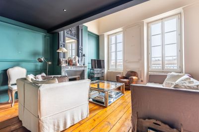 Vente Appartement de luxe Bordeaux 6&nbsp;Pièces 206&nbsp;m²