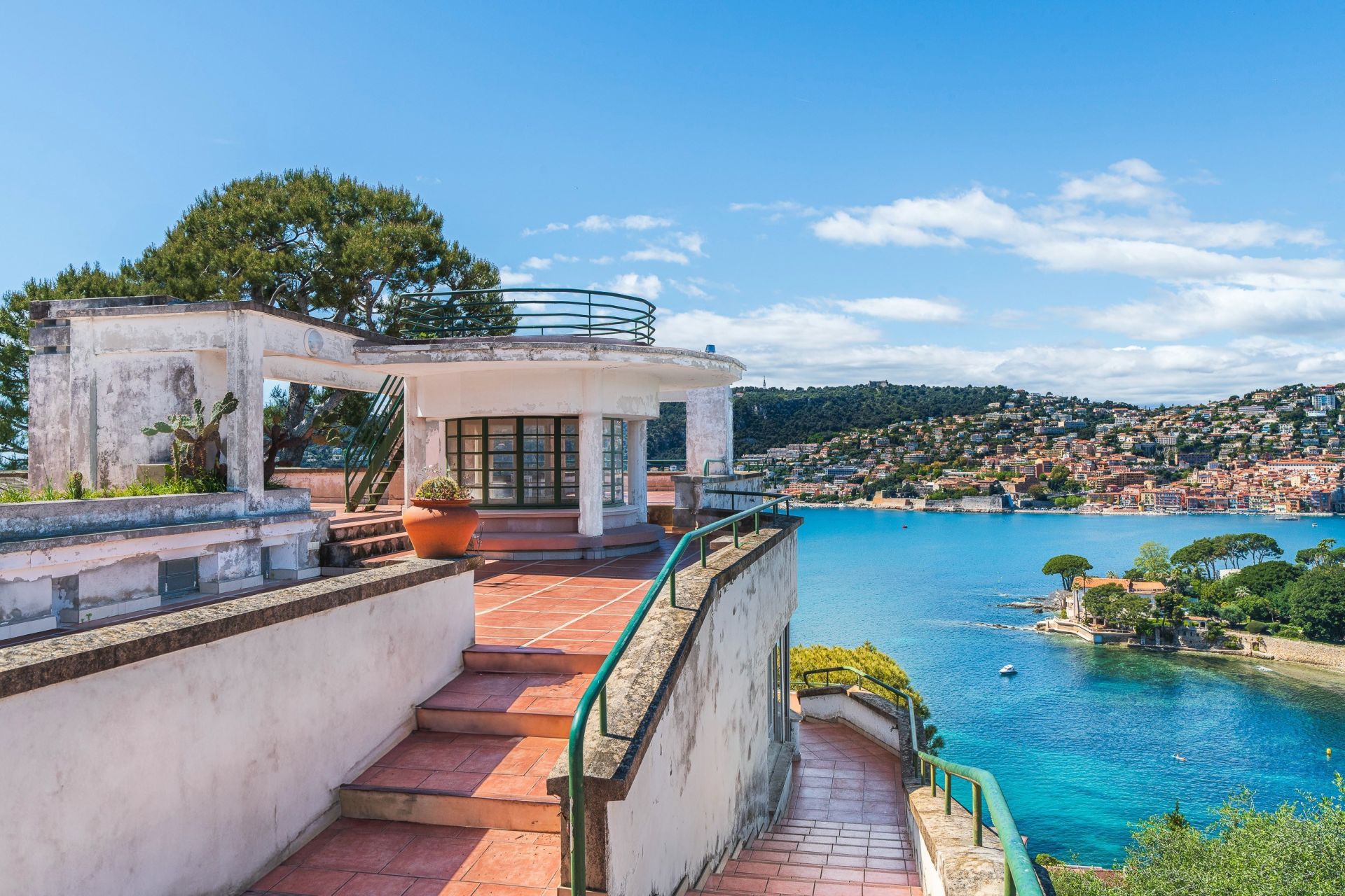 villa de luxe 11 Pièces en vente sur ST JEAN CAP FERRAT (06230)