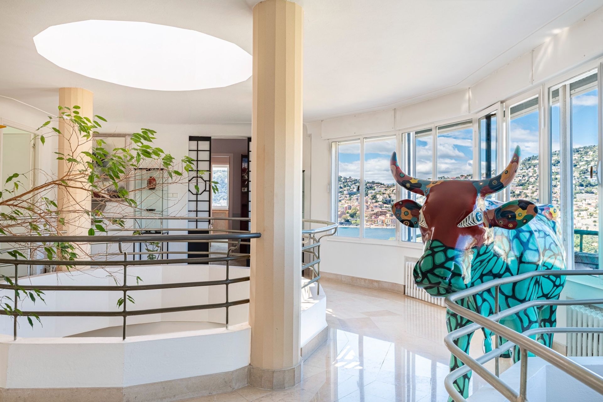 luxury villa 11 Rooms for sale on ST JEAN CAP FERRAT (06230)