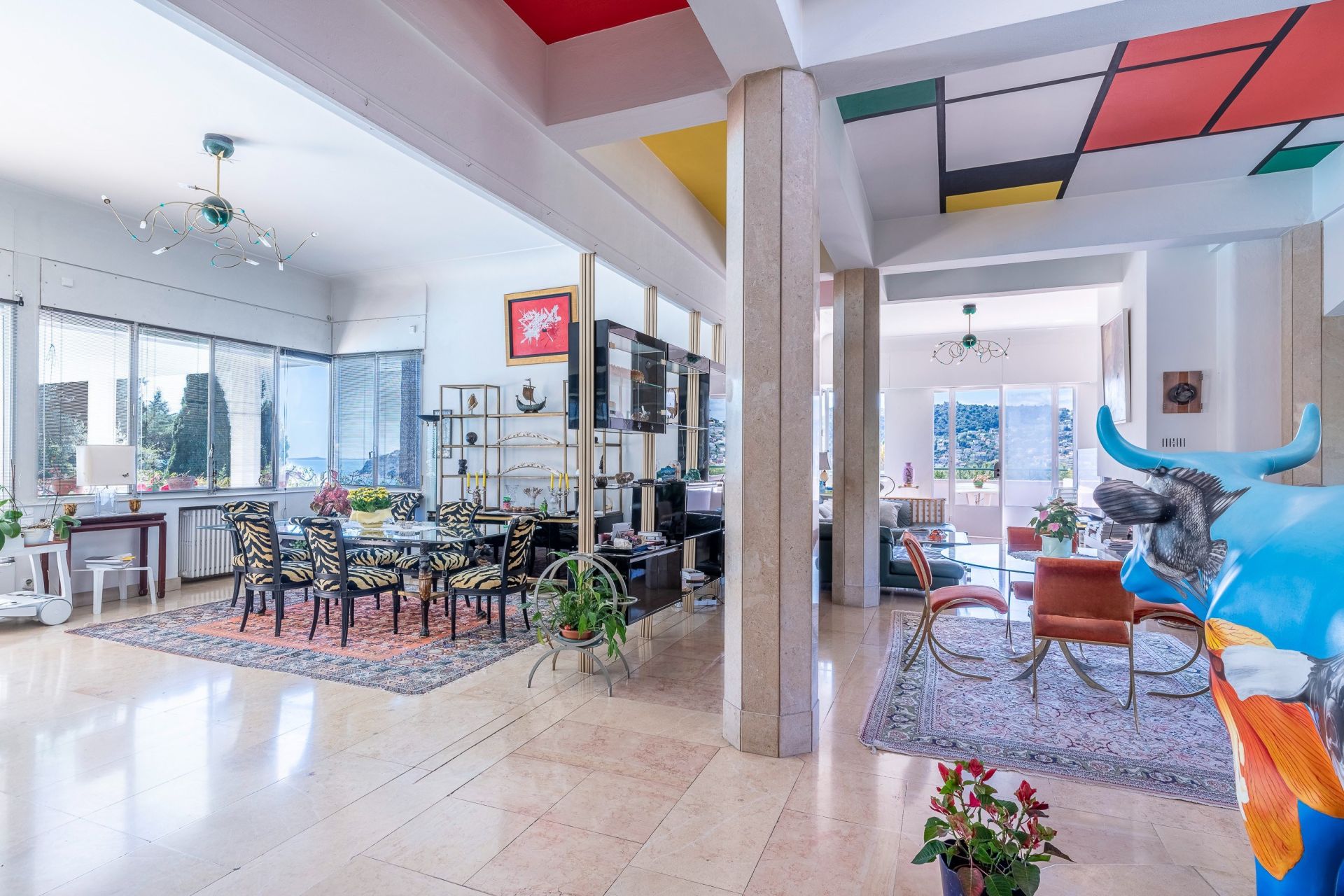 luxury villa 11 Rooms for sale on ST JEAN CAP FERRAT (06230)