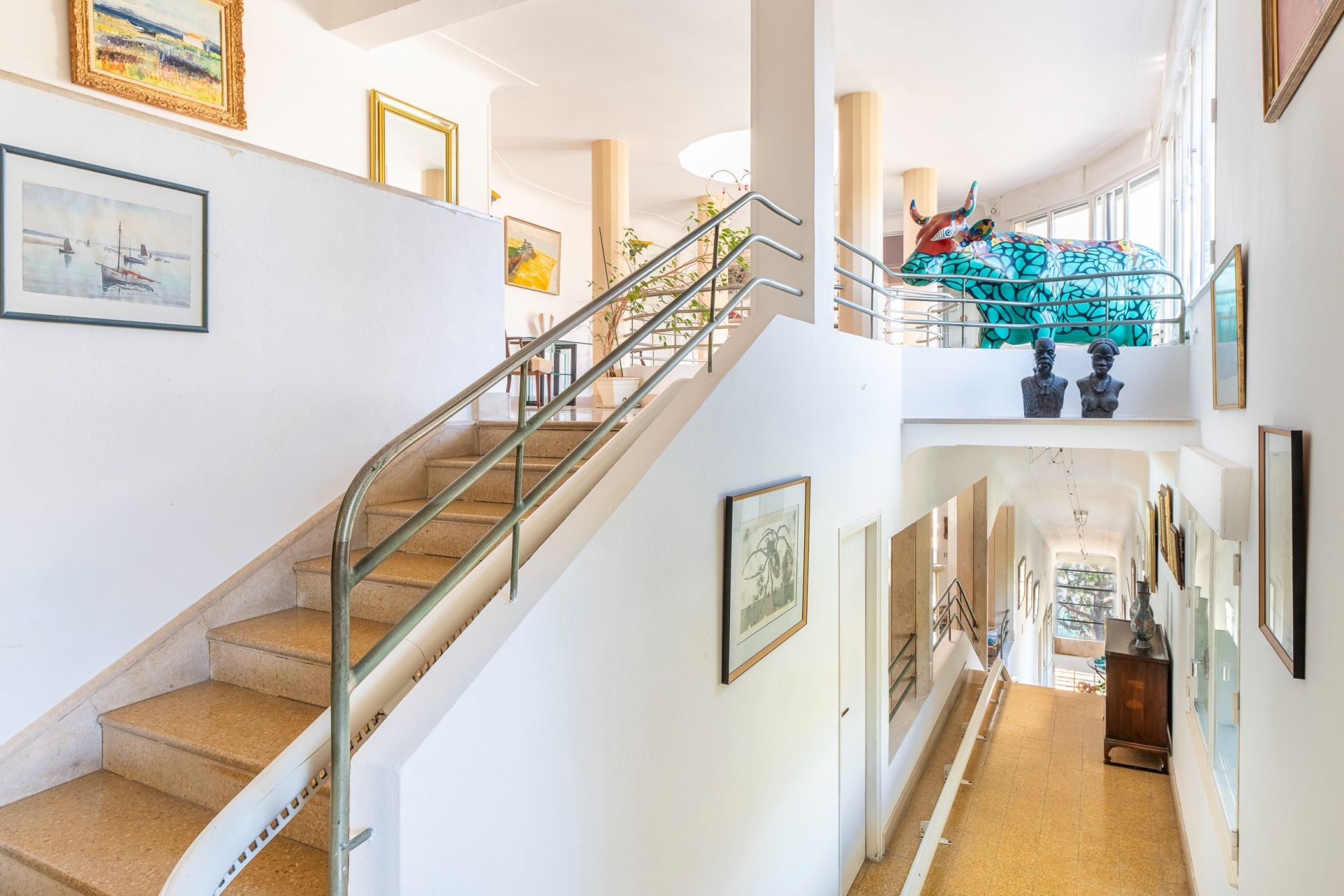 villa de luxe 11 Pièces en vente sur ST JEAN CAP FERRAT (06230)