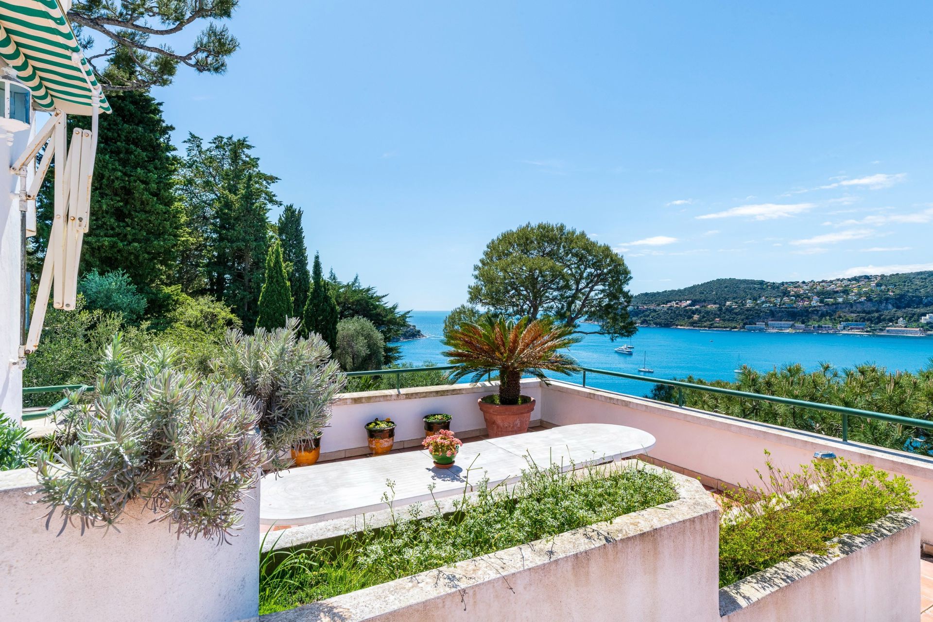 villa de luxe 11 Pièces en vente sur ST JEAN CAP FERRAT (06230)
