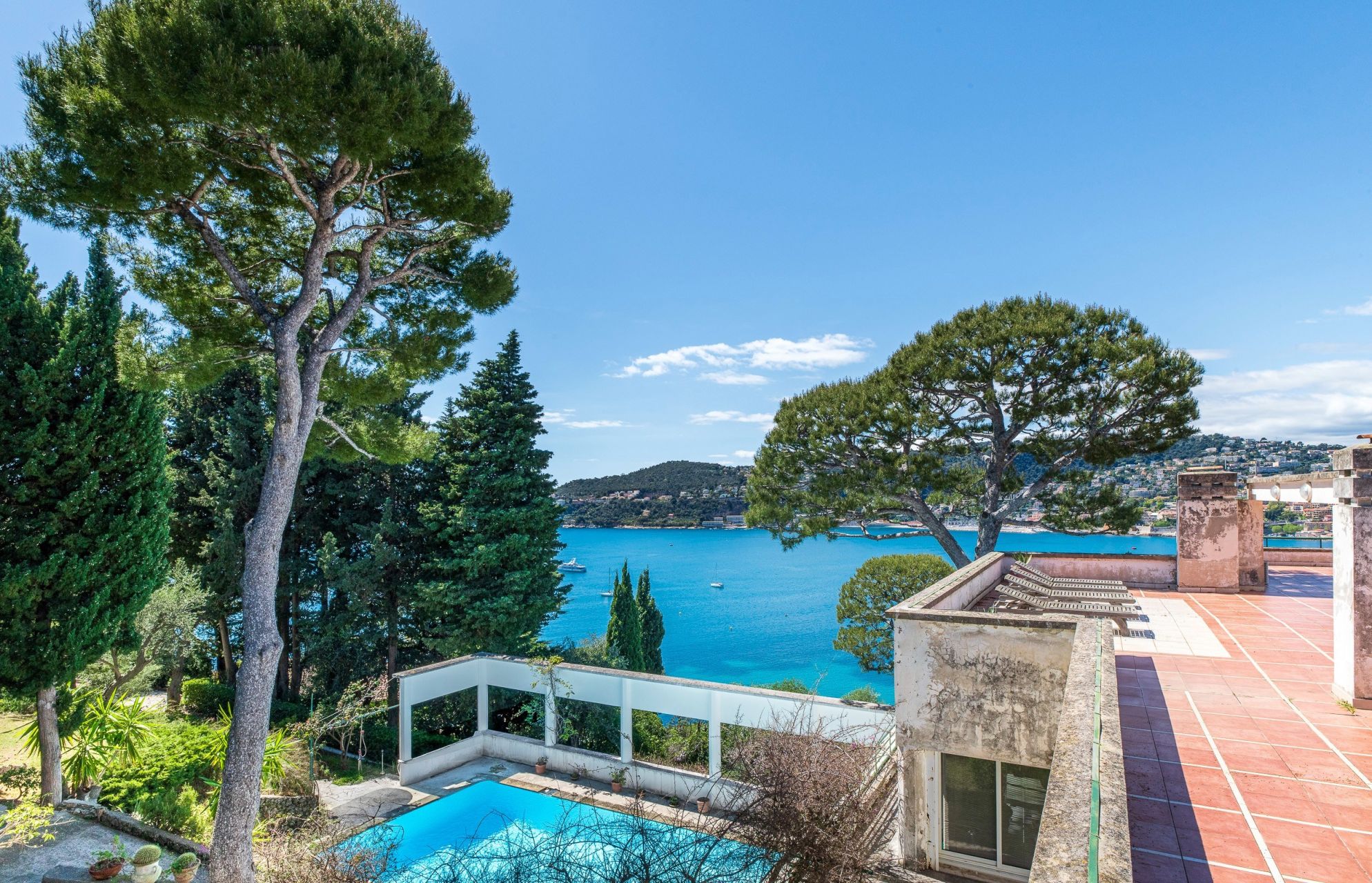 villa de luxe 11 Pièces en vente sur ST JEAN CAP FERRAT (06230)