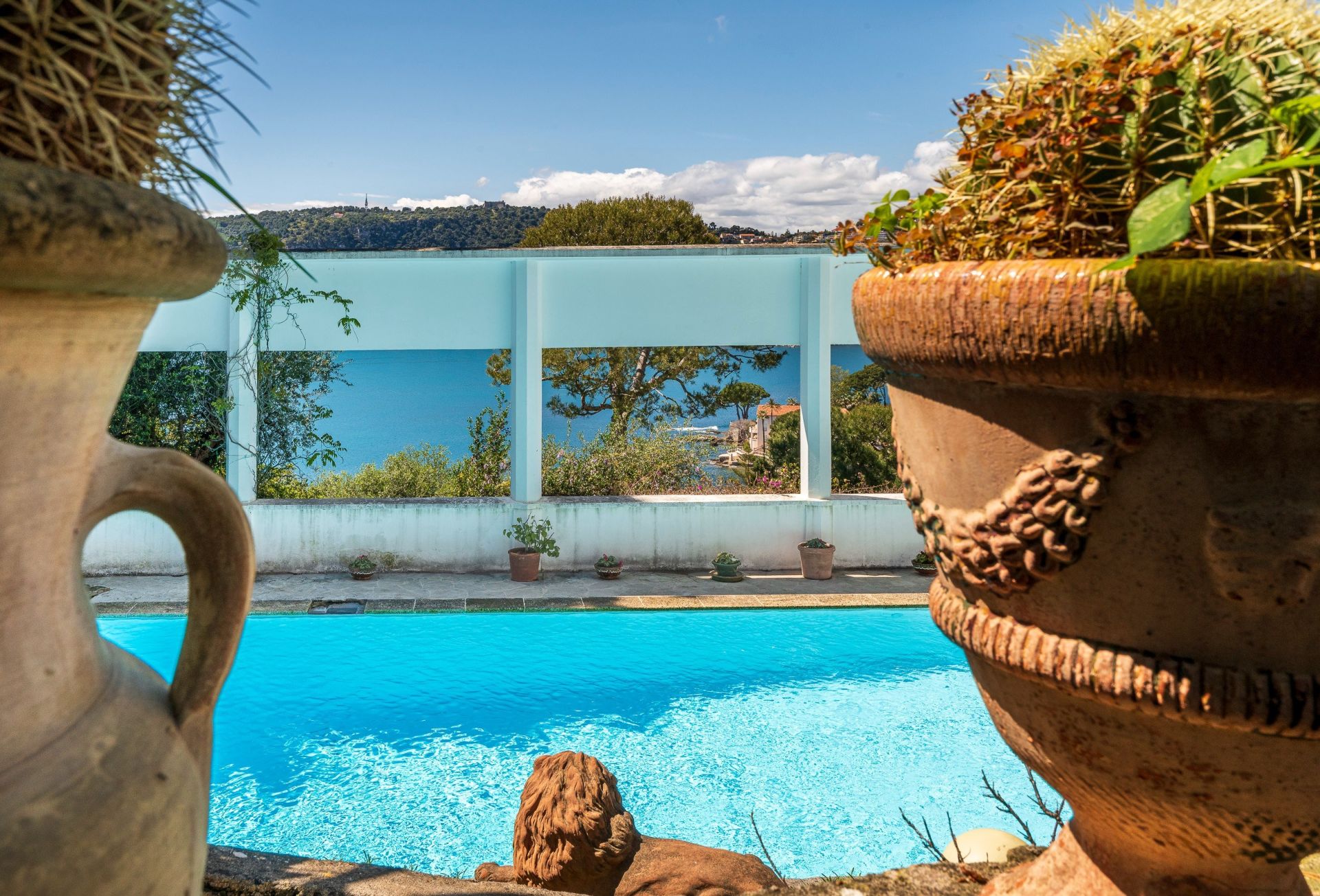 villa de luxe 11 Pièces en vente sur ST JEAN CAP FERRAT (06230)