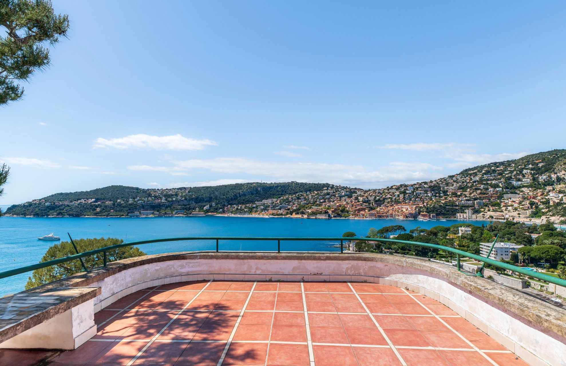 villa de luxe 11 Pièces en vente sur ST JEAN CAP FERRAT (06230)