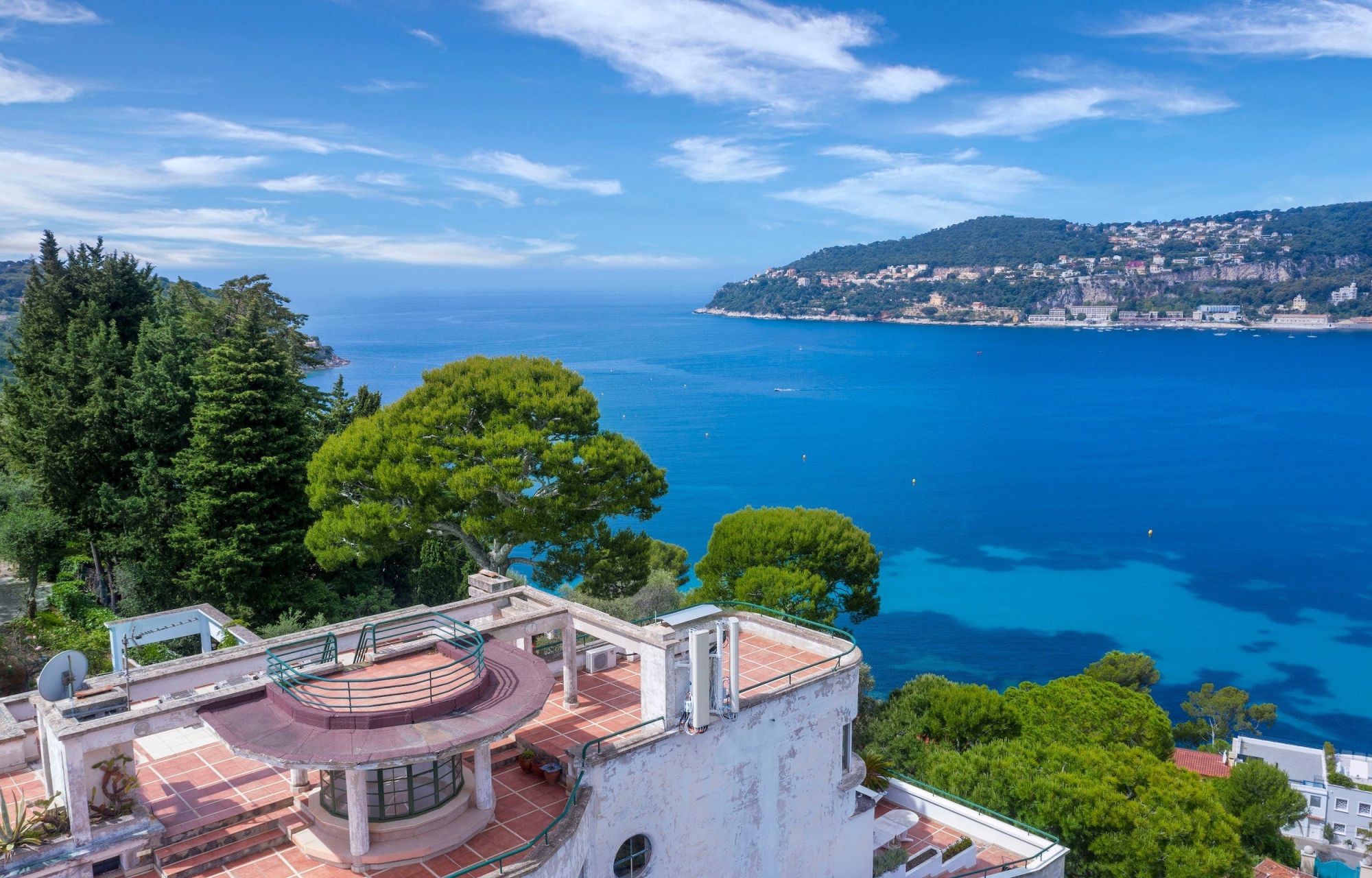 villa de luxe 11 Pièces en vente sur ST JEAN CAP FERRAT (06230)