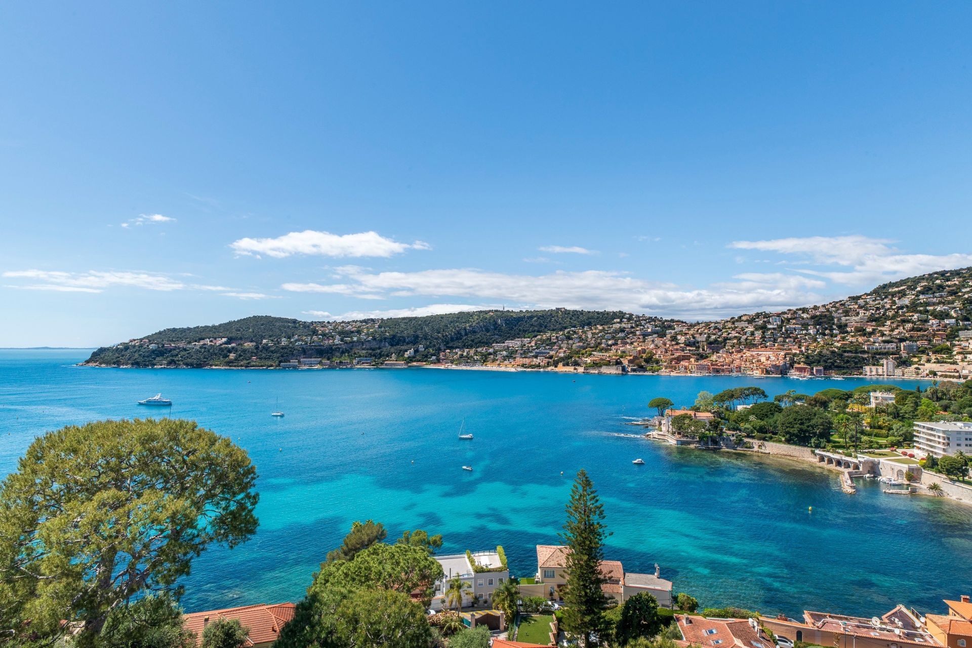 villa de luxe 11 Pièces en vente sur ST JEAN CAP FERRAT (06230)