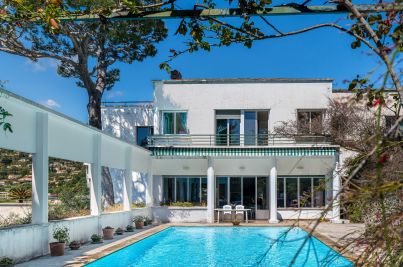 Sale Luxury villa Saint-Jean-Cap-Ferrat 11 Rooms 594.55 m²