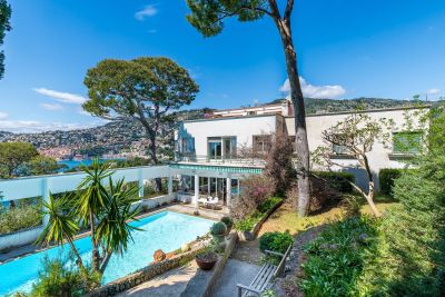 Vente Villa de luxe Saint-Jean-Cap-Ferrat 11&nbsp;Pièces 594.55&nbsp;m²