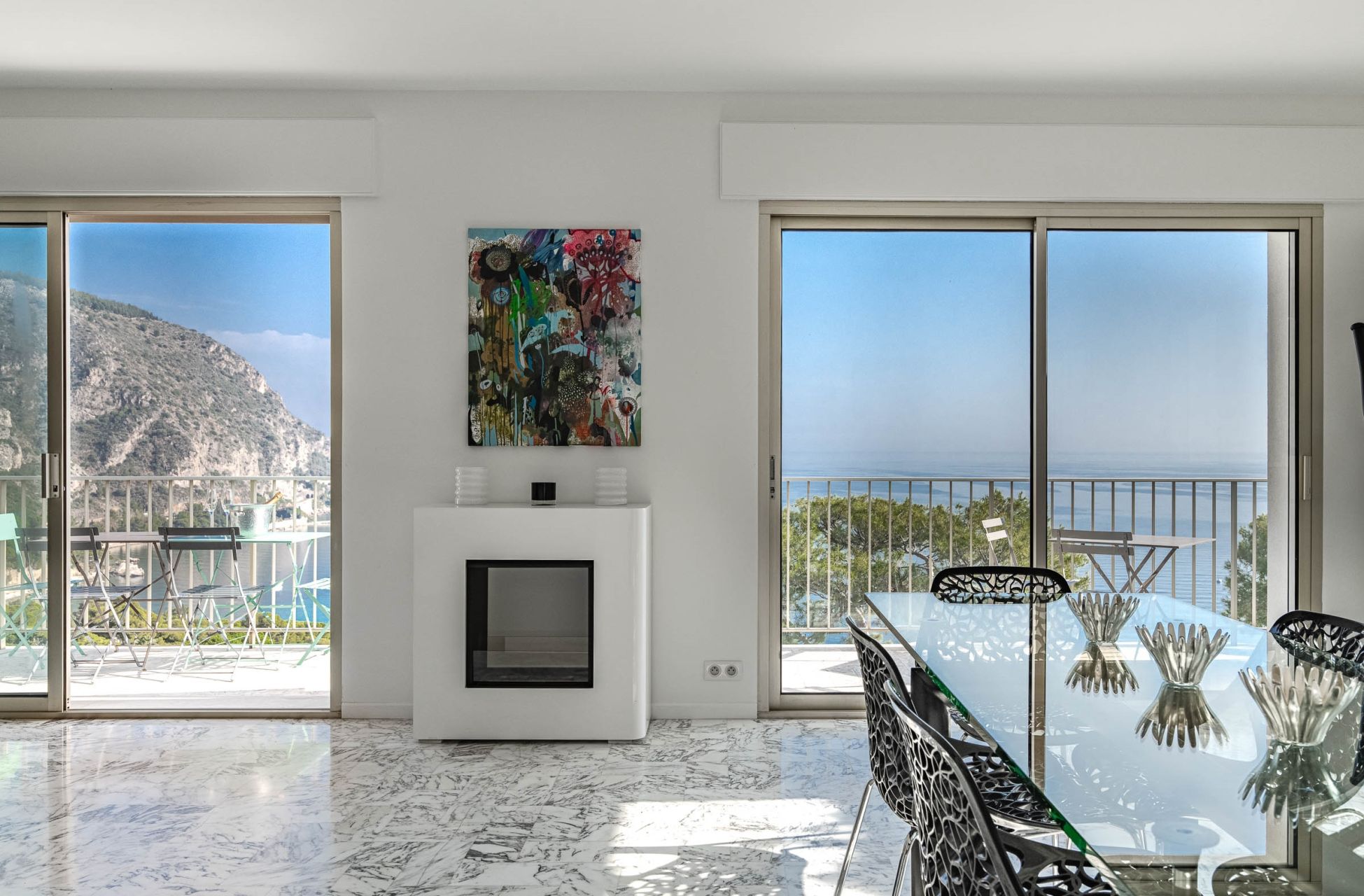 villa de luxe 6 Pièces en vente sur EZE (06360)