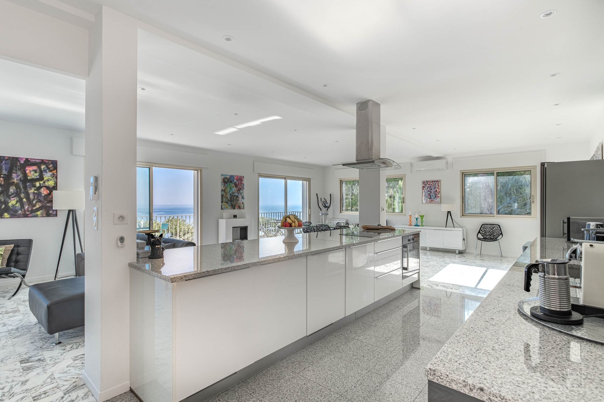 luxury villa 6 Rooms for sale on EZE (06360)