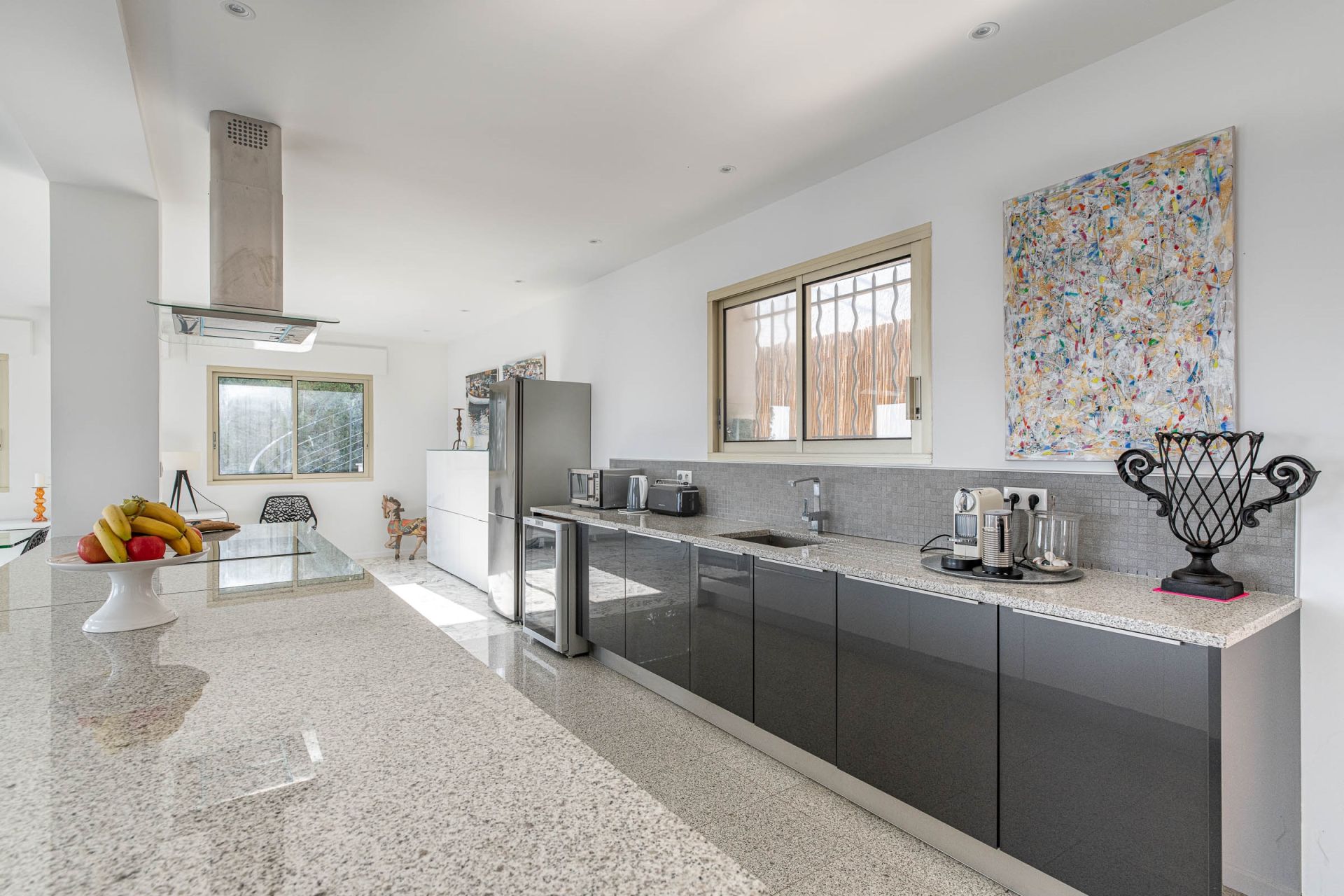 luxury villa 6 Rooms for sale on EZE (06360)