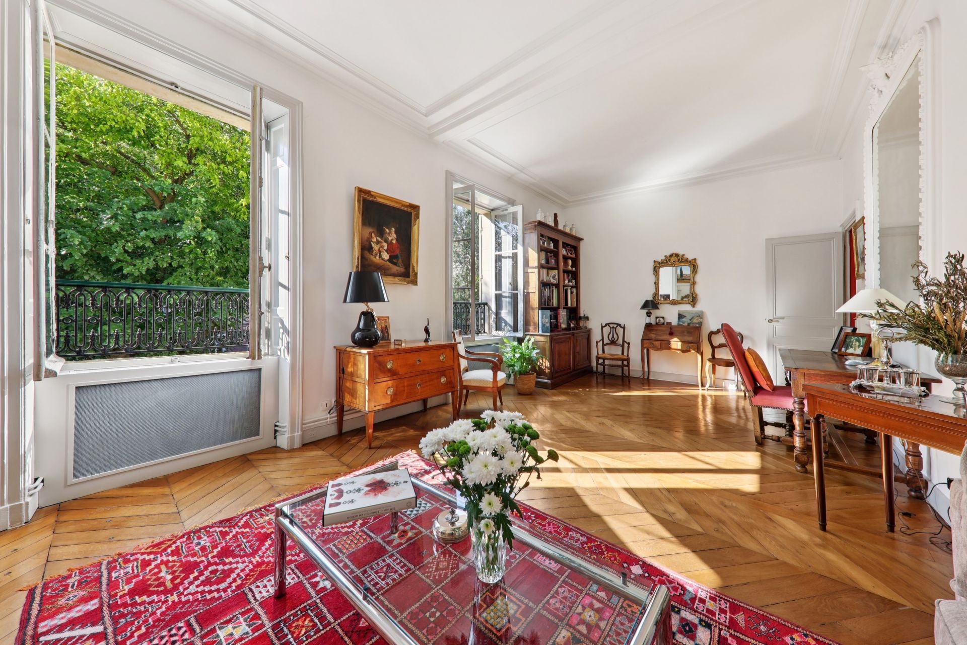 luxury apartment 4 Rooms for sale on PARIS (75005)