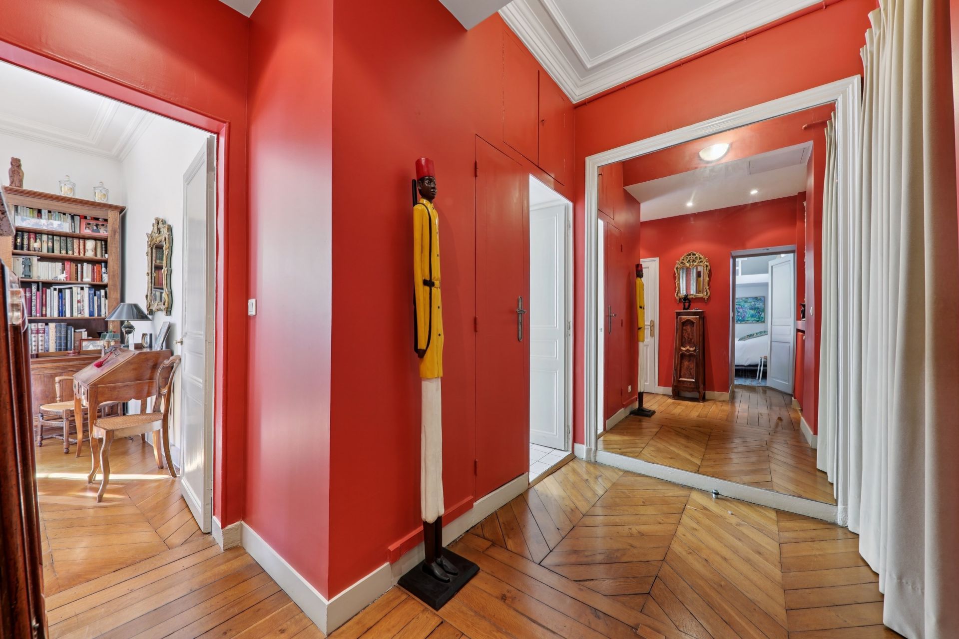 luxury apartment 4 Rooms for sale on PARIS (75005)