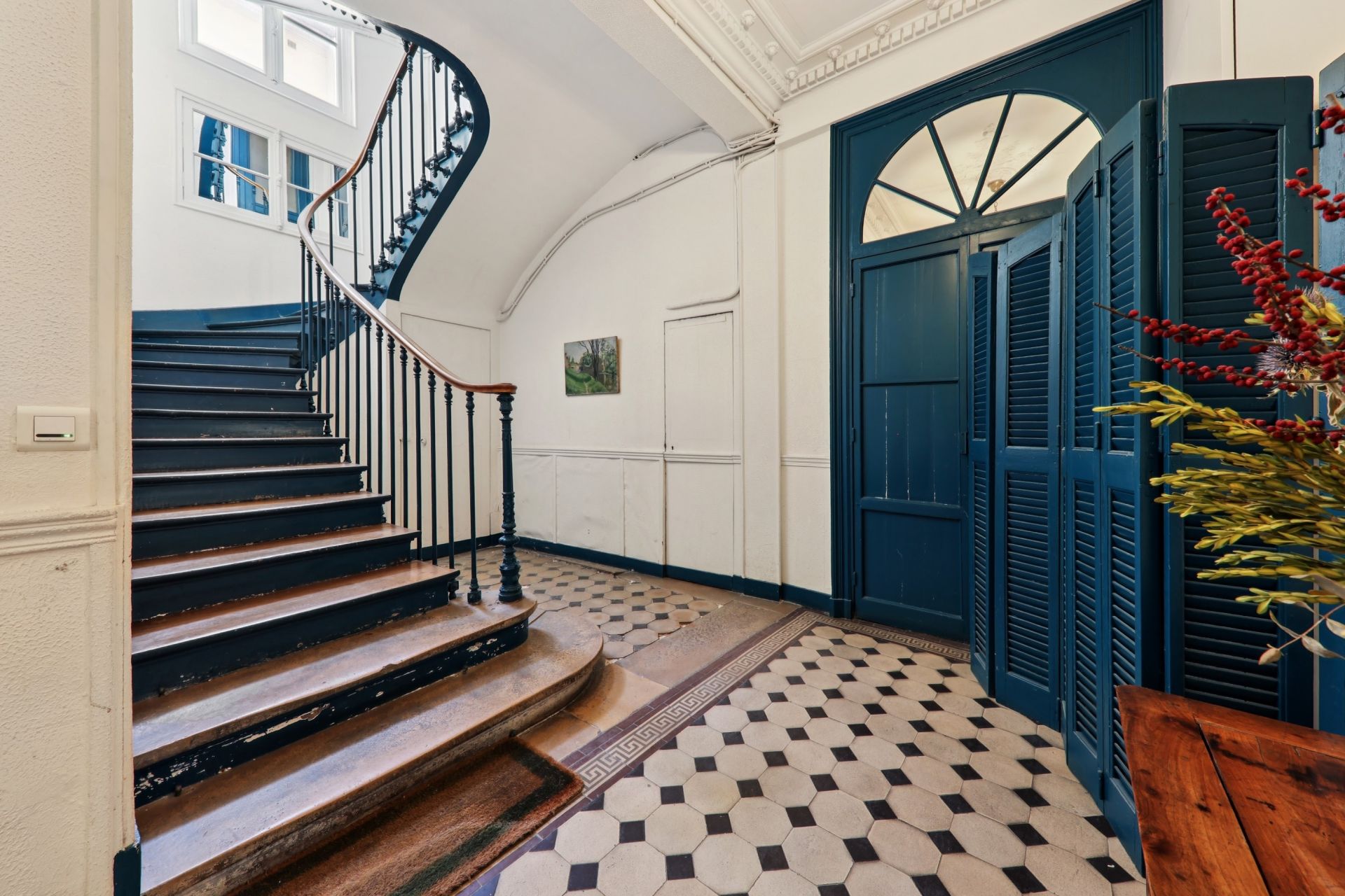 luxury apartment 4 Rooms for sale on PARIS (75005)