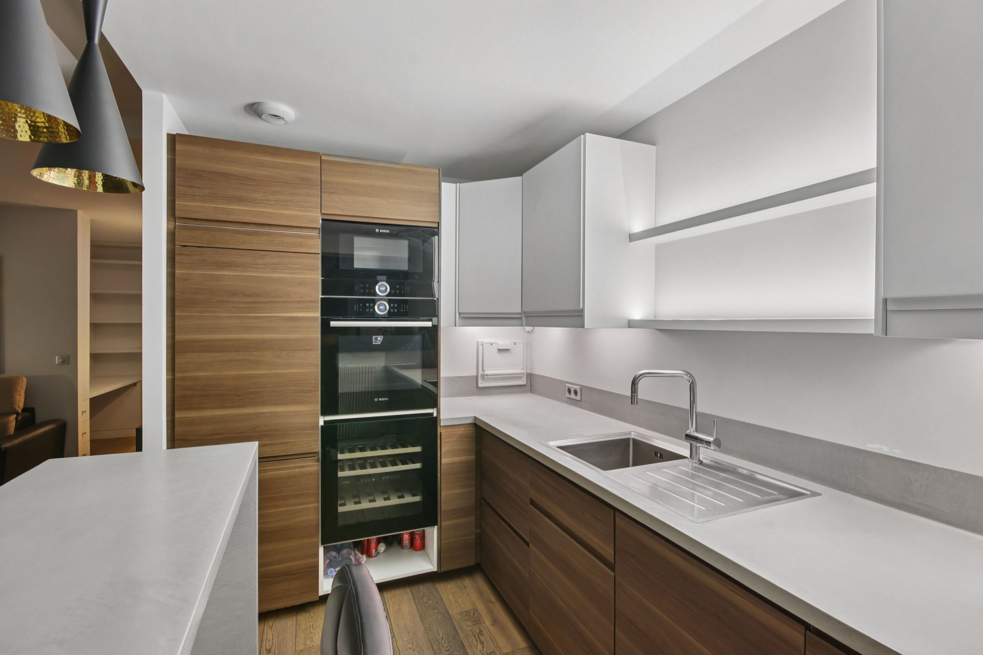 luxury apartment 2 Rooms for rent on PARIS (75016)