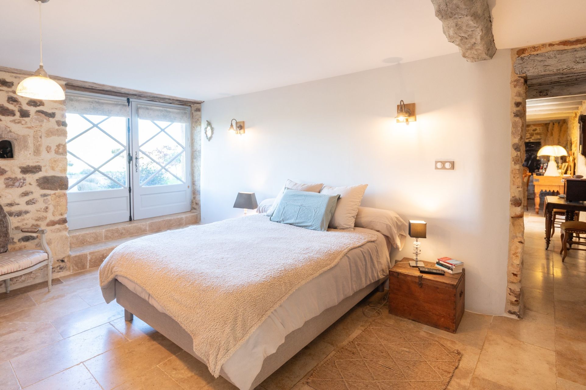 bastide 11 Rooms for sale on SAUVETERRE LA LEMANCE (47500)