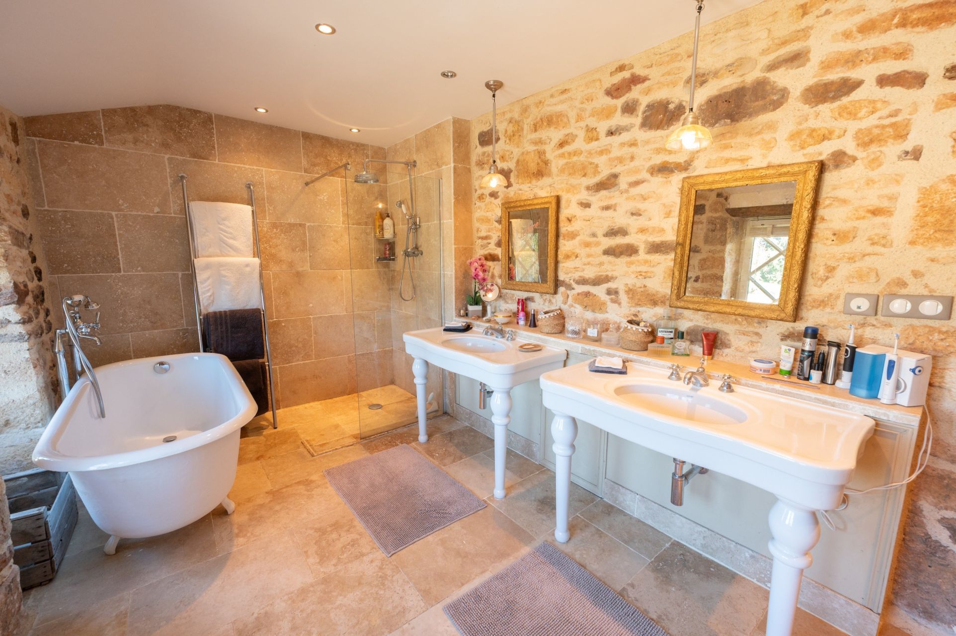 bastide 11 Rooms for sale on SAUVETERRE LA LEMANCE (47500)