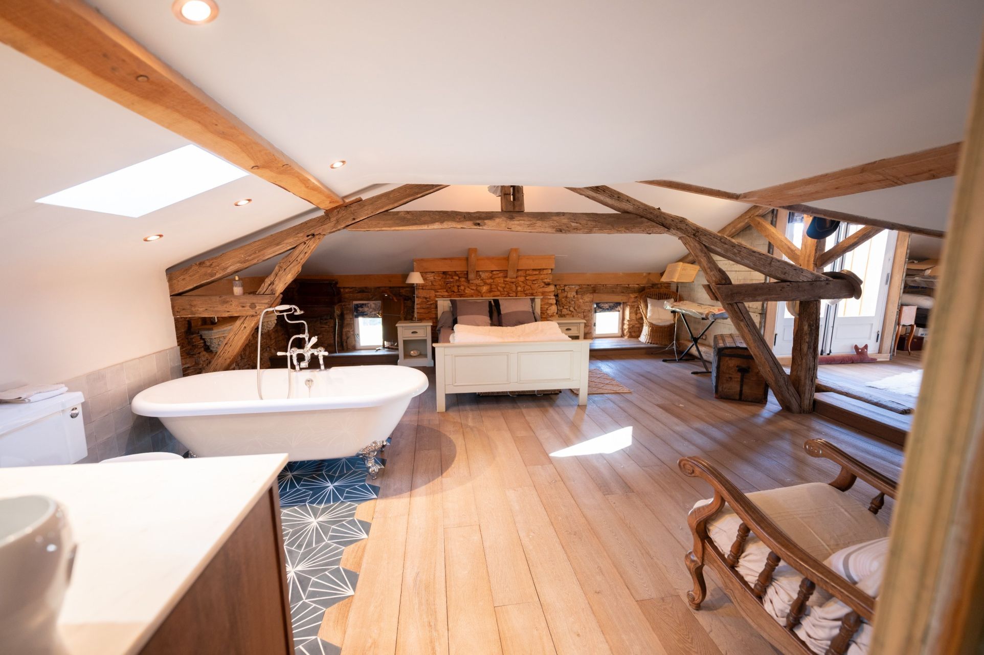 bastide 11 Rooms for sale on SAUVETERRE LA LEMANCE (47500)