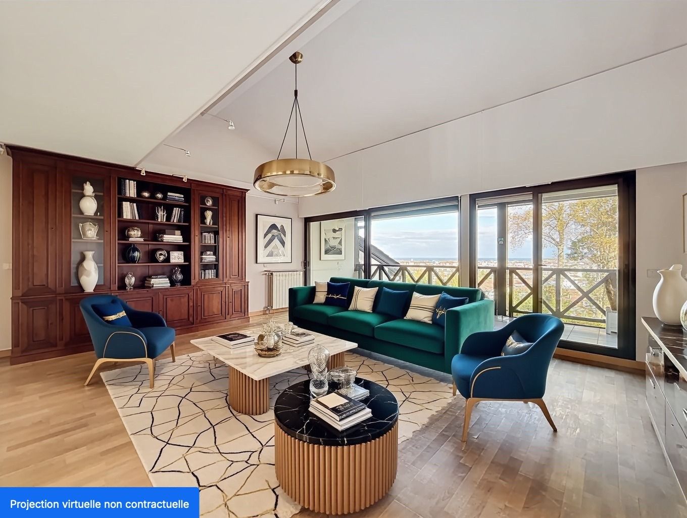 luxury apartment 5 Rooms for sale on CIBOURE (64500)