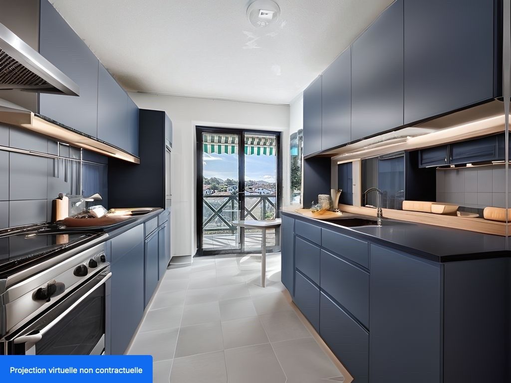 luxury apartment 5 Rooms for sale on CIBOURE (64500)