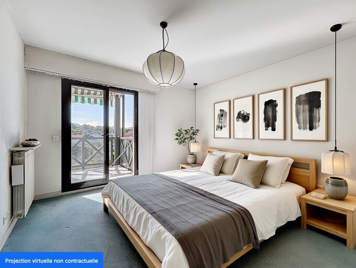 luxury apartment 5 Rooms for sale on CIBOURE (64500)